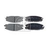 Febi Brake Pad Set 16323