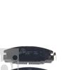 Febi Brake Pad Set 16323