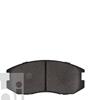 Febi Brake Pad Set 16325