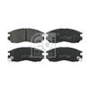 Febi Brake Pad Set 16327