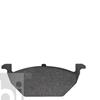 Febi Brake Pad Set 16328