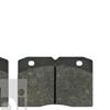 Febi Brake Pad Set 16337