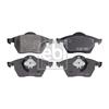 Febi Brake Pad Set 16338