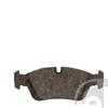 Febi Brake Pad Set 16343