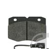 Febi Brake Pad Set 16347