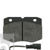 Febi Brake Pad Set 16347