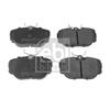 Febi Brake Pad Set 16353