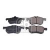 Febi Brake Pad Set 16354