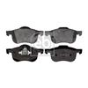 Febi Brake Pad Set 16359