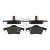 Febi Brake Pad Set 16360