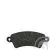 Febi Brake Pad Set 16364