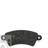 Febi Brake Pad Set 16364