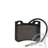 Febi Brake Pad Set 16368