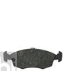 Febi Brake Pad Set 16371