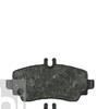 Febi Brake Pad Set 16373