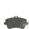 Febi Brake Pad Set 16378