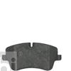 Febi Brake Pad Set 16378