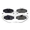 Febi Brake Pad Set 16381