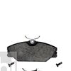 Febi Brake Pad Set 16381