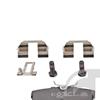 Febi Brake Pad Set 16382