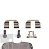 Febi Brake Pad Set 16382