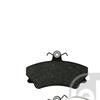 Febi Brake Pad Set 16383