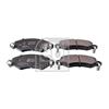 Febi Brake Pad Set 16387