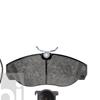 Febi Brake Pad Set 16391