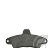 Febi Brake Pad Set 16393