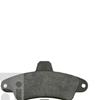 Febi Brake Pad Set 16393