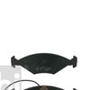 Febi Brake Pad Set 16397