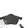 Febi Brake Pad Set 16398