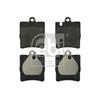 Febi Brake Pad Set 16399