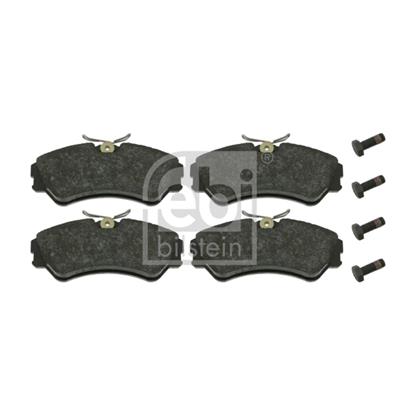 Febi Brake Pad Set 16302