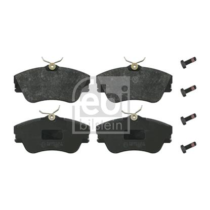 Febi Brake Pad Set 16304