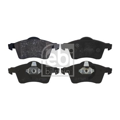 Febi Brake Pad Set 16306