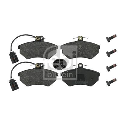 Febi Brake Pad Set 16316