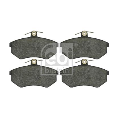 Febi Brake Pad Set 16318