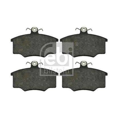 Febi Brake Pad Set 16320