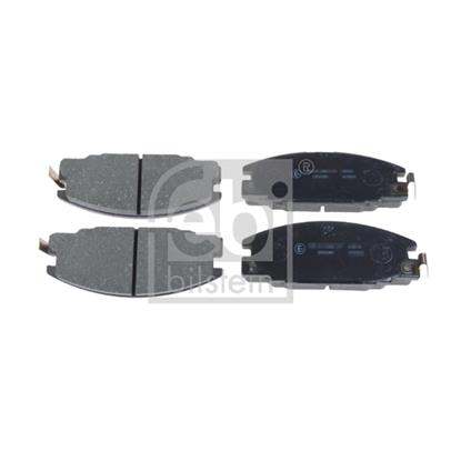 Febi Brake Pad Set 16323