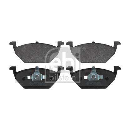 Febi Brake Pad Set 16328