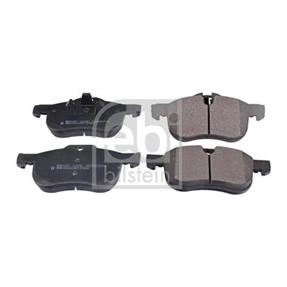 Febi Brake Pad Set 16354