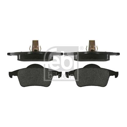 Febi Brake Pad Set 16360