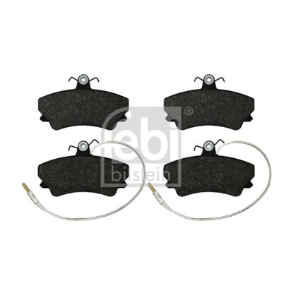 Febi Brake Pad Set 16383