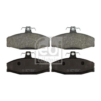 Febi Brake Pad Set 16386