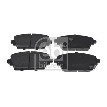 Febi Brake Pad Set 16389