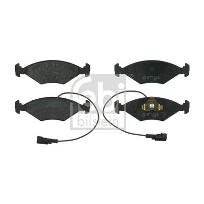 Febi Brake Pad Set 16397