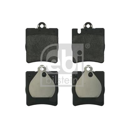 Febi Brake Pad Set 16399