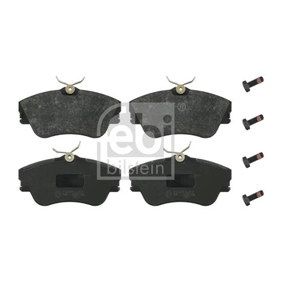 Febi Brake Pad Set 16304