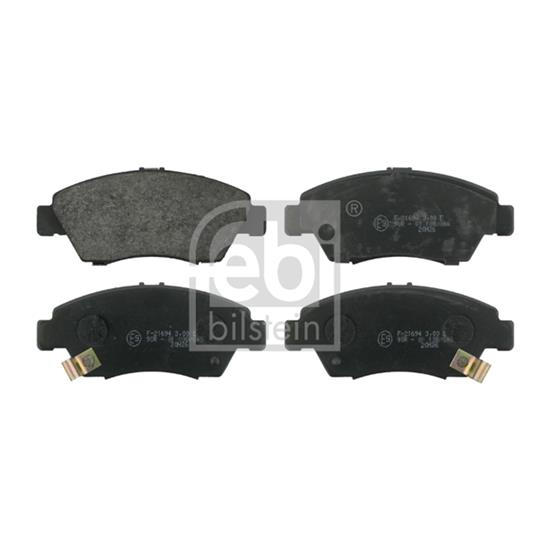 Febi Brake Pad Set 16305